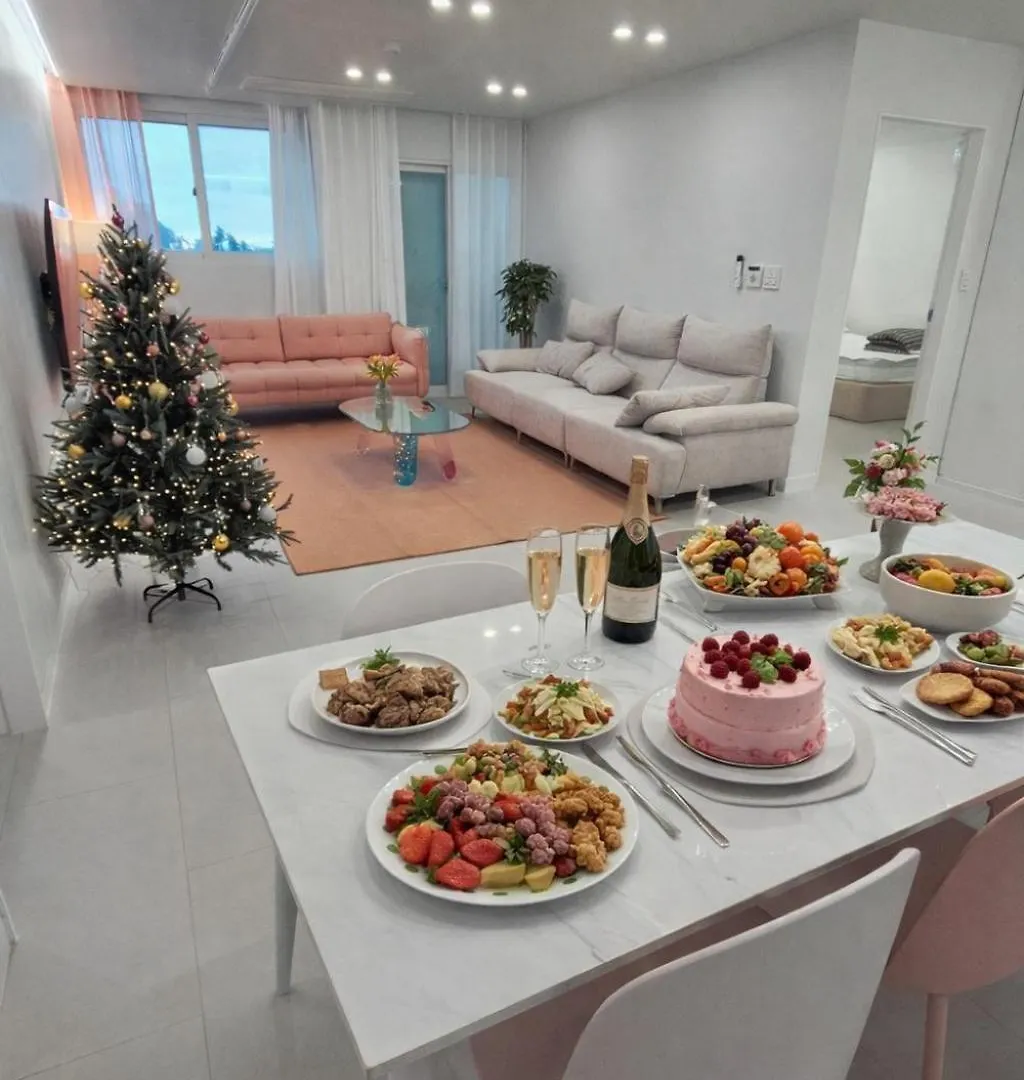 Villa 조이풀스테이 Incheon South Korea