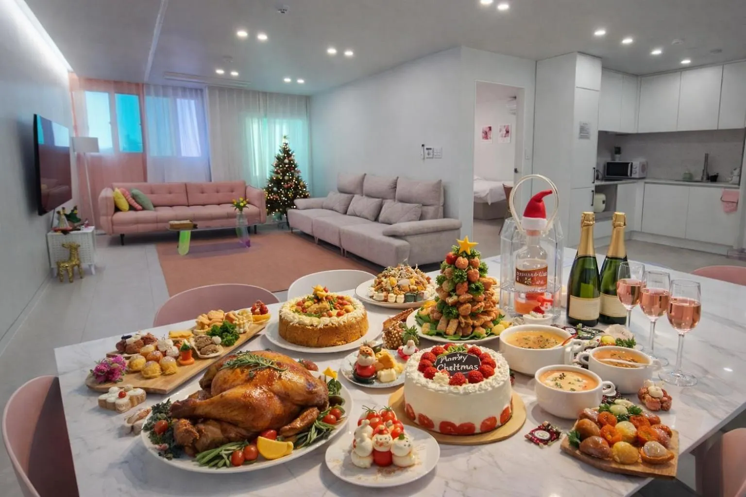 조이풀스테이 Incheon