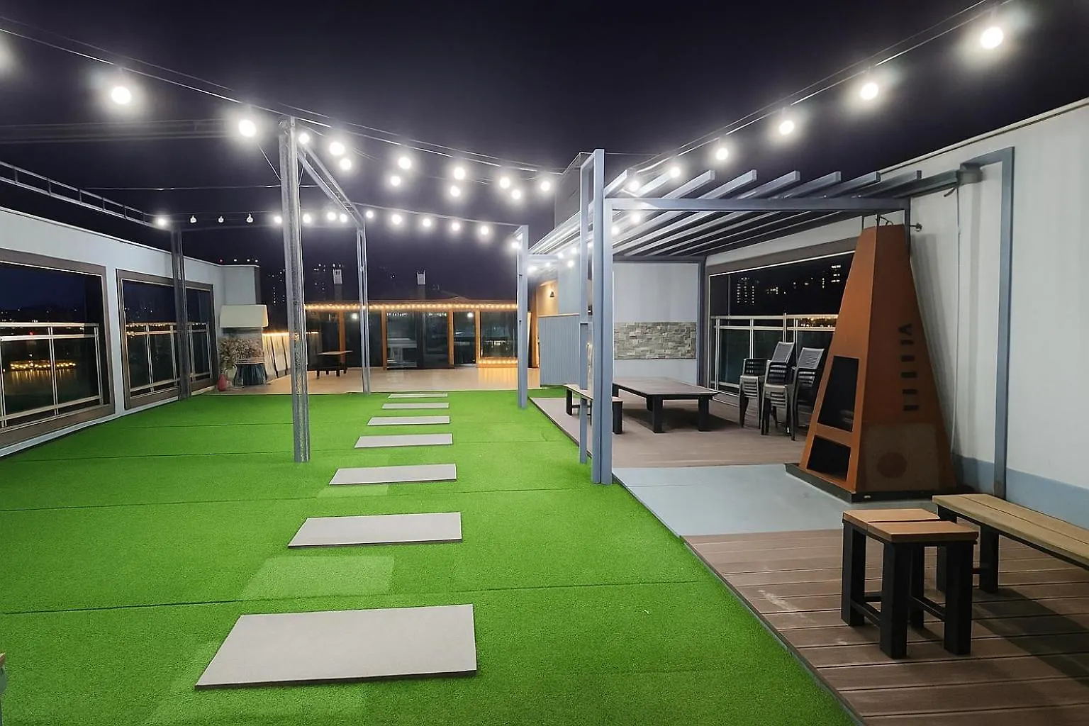 Villa 조이풀스테이 Incheon