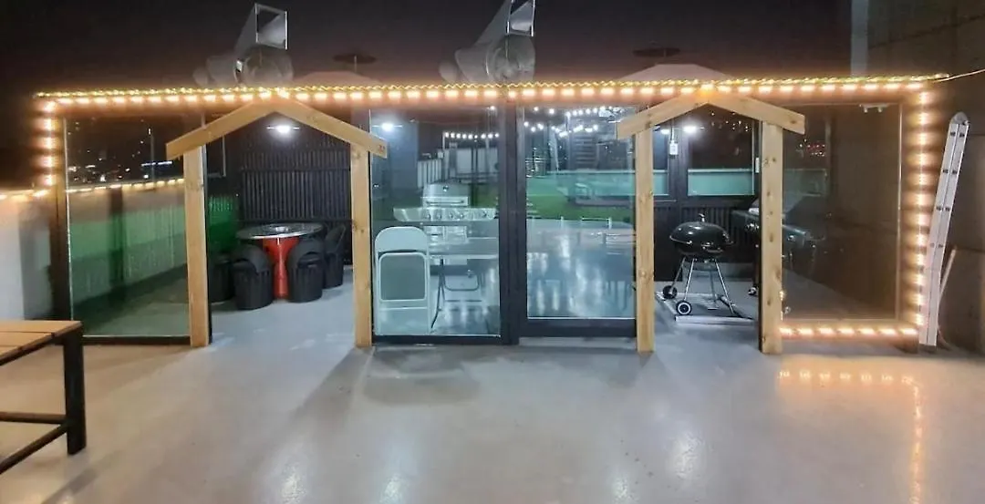 조이풀스테이 Incheon 0*,