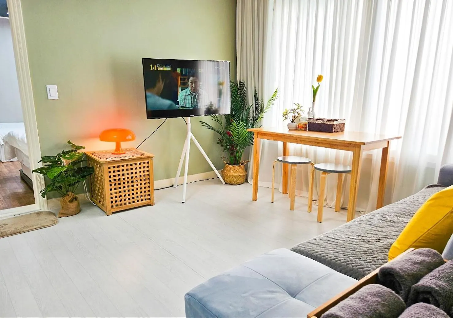 Apartment Mangwon Stay Seoul