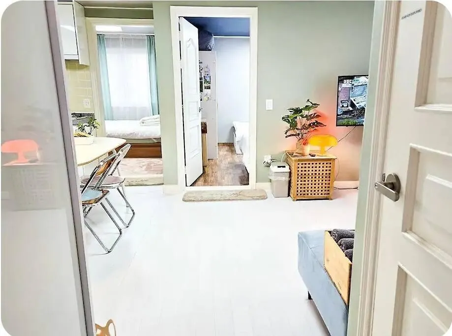 Apartment Mangwon Stay Seoul South Korea