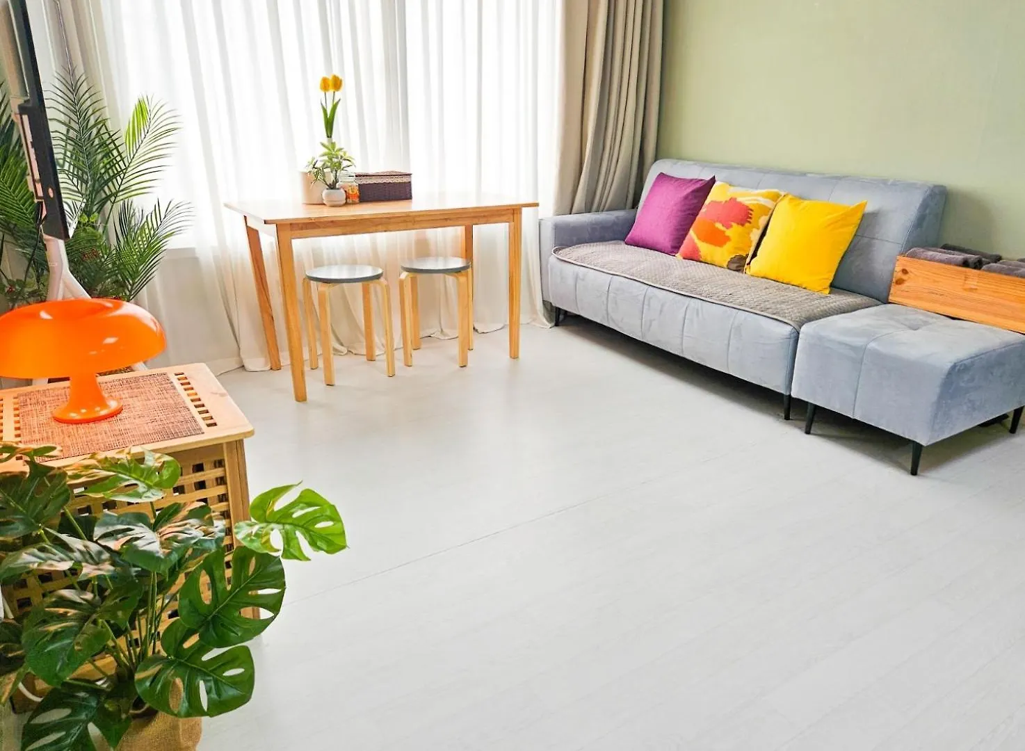 Apartment Mangwon Stay Seoul South Korea