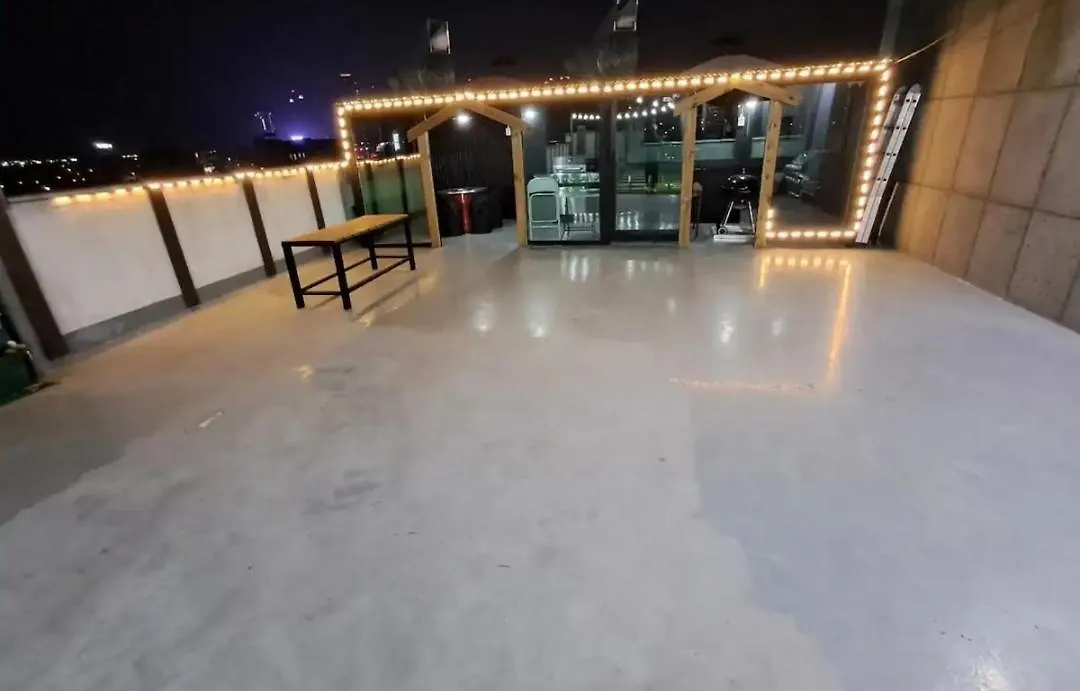 조이풀스테이 0*, Incheon Korsel